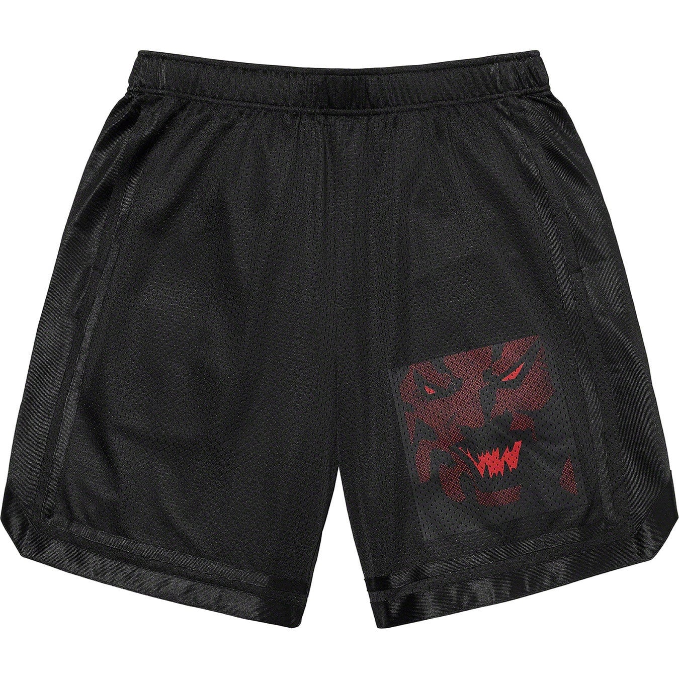 Ronin Mesh Short view 3